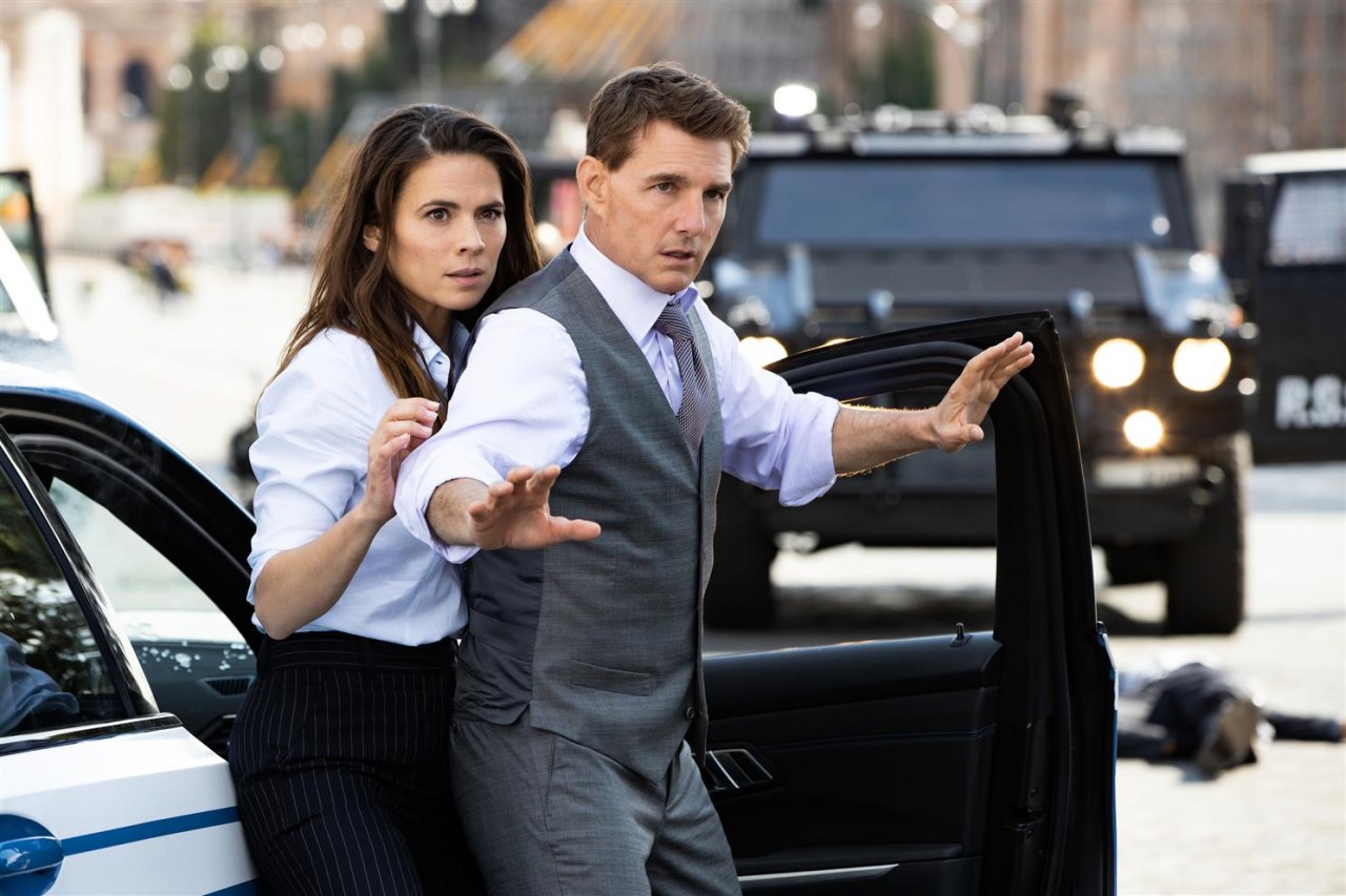 Mission: Impossible 7 - Dead Reckoning Teil 1 - Bild 3