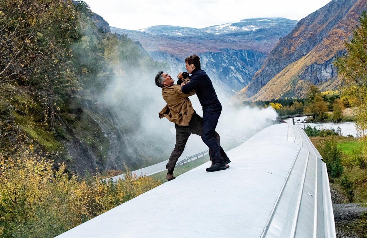 Mission: Impossible 7 - Dead Reckoning Teil 1 - Bild 4