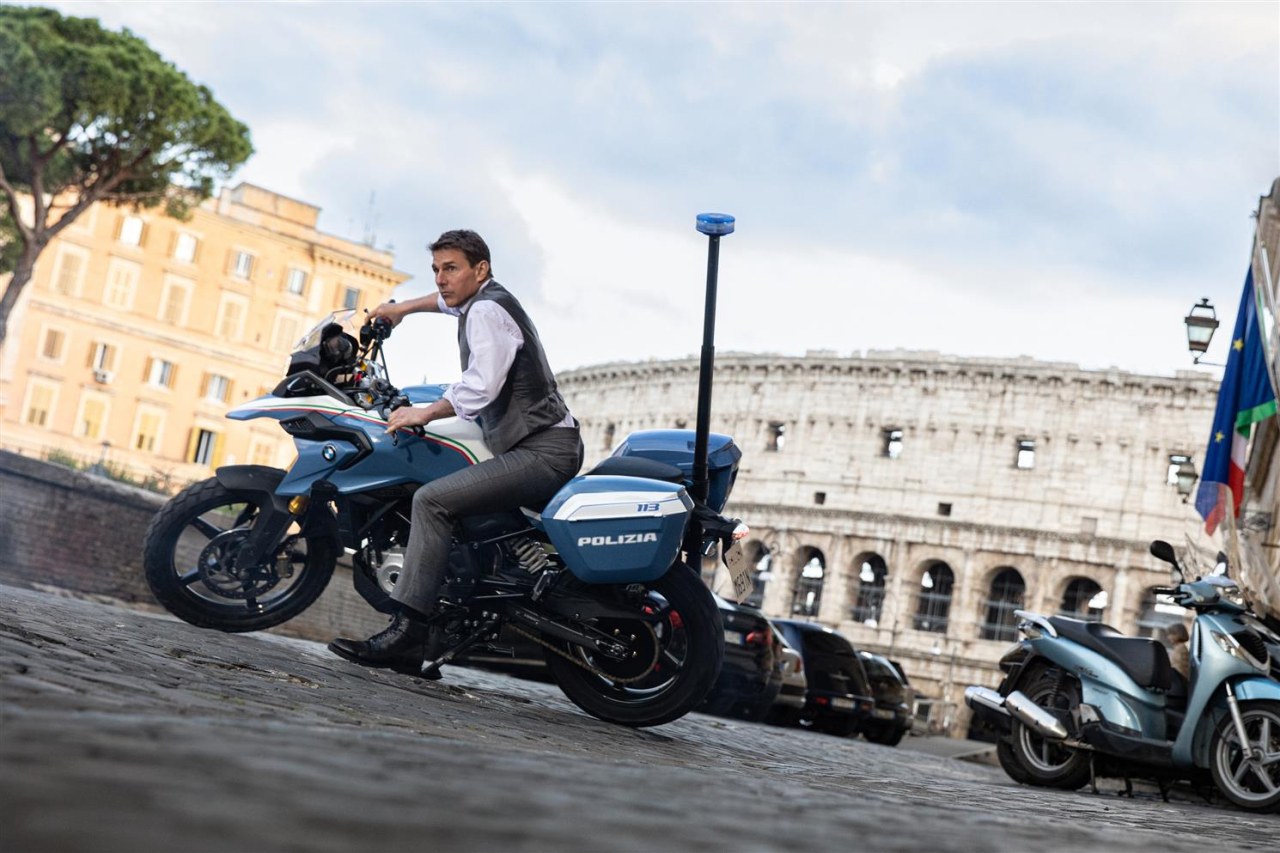 Mission: Impossible 7 - Dead Reckoning Teil 1 - Bild 7