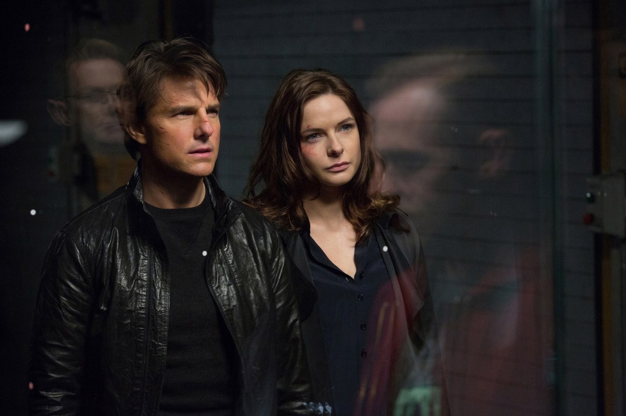 Mission: Impossible - Rogue Nation - Bild 1