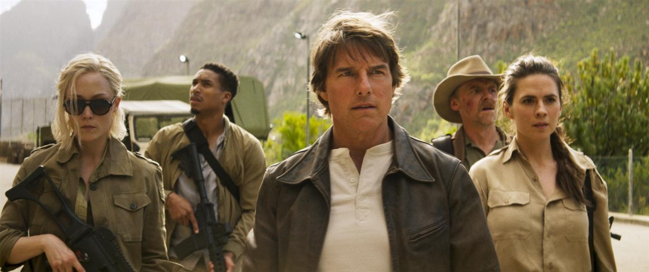 Mission: Impossible - The Final Reckoning - Bild 1