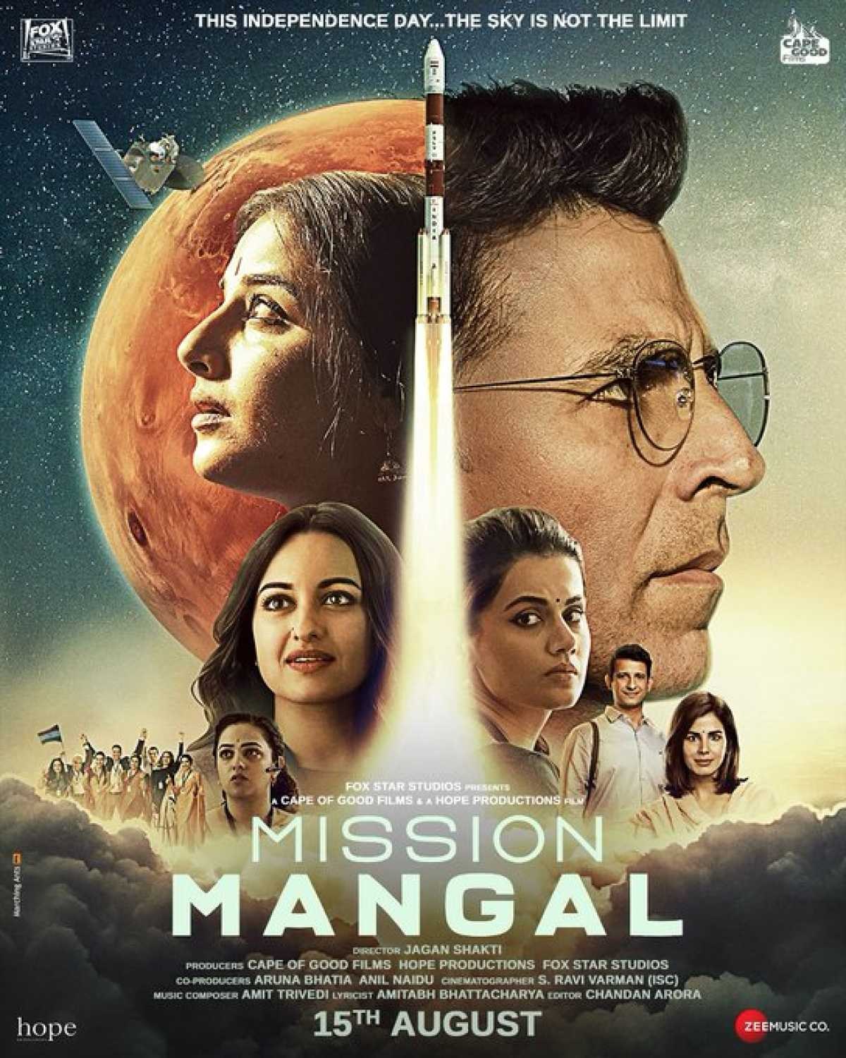 Mission Mangal - Bild 1
