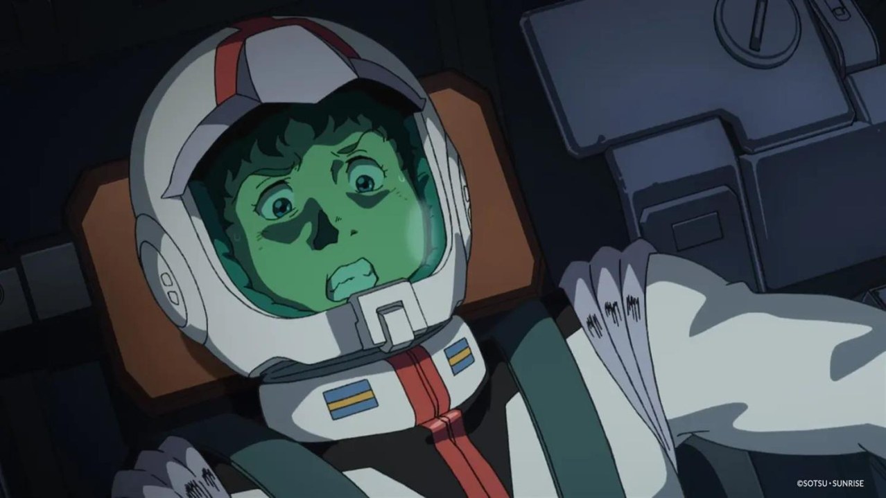 Mobile Suit Gundam: Cucuruz Doan's Island (Anime Night 2023) - Bild 1