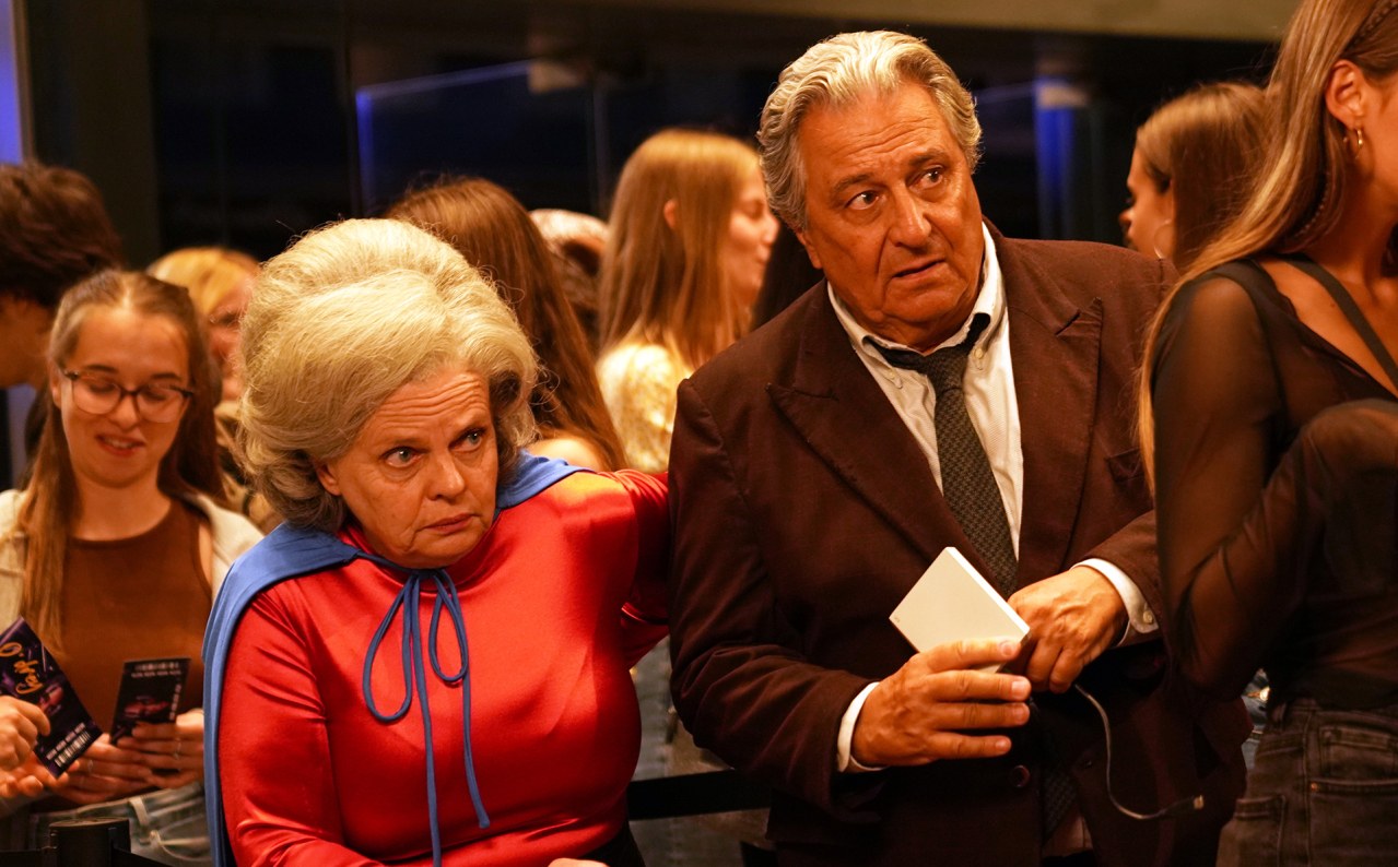 Monsieur Robert kennt kein Pardon - Bild 1