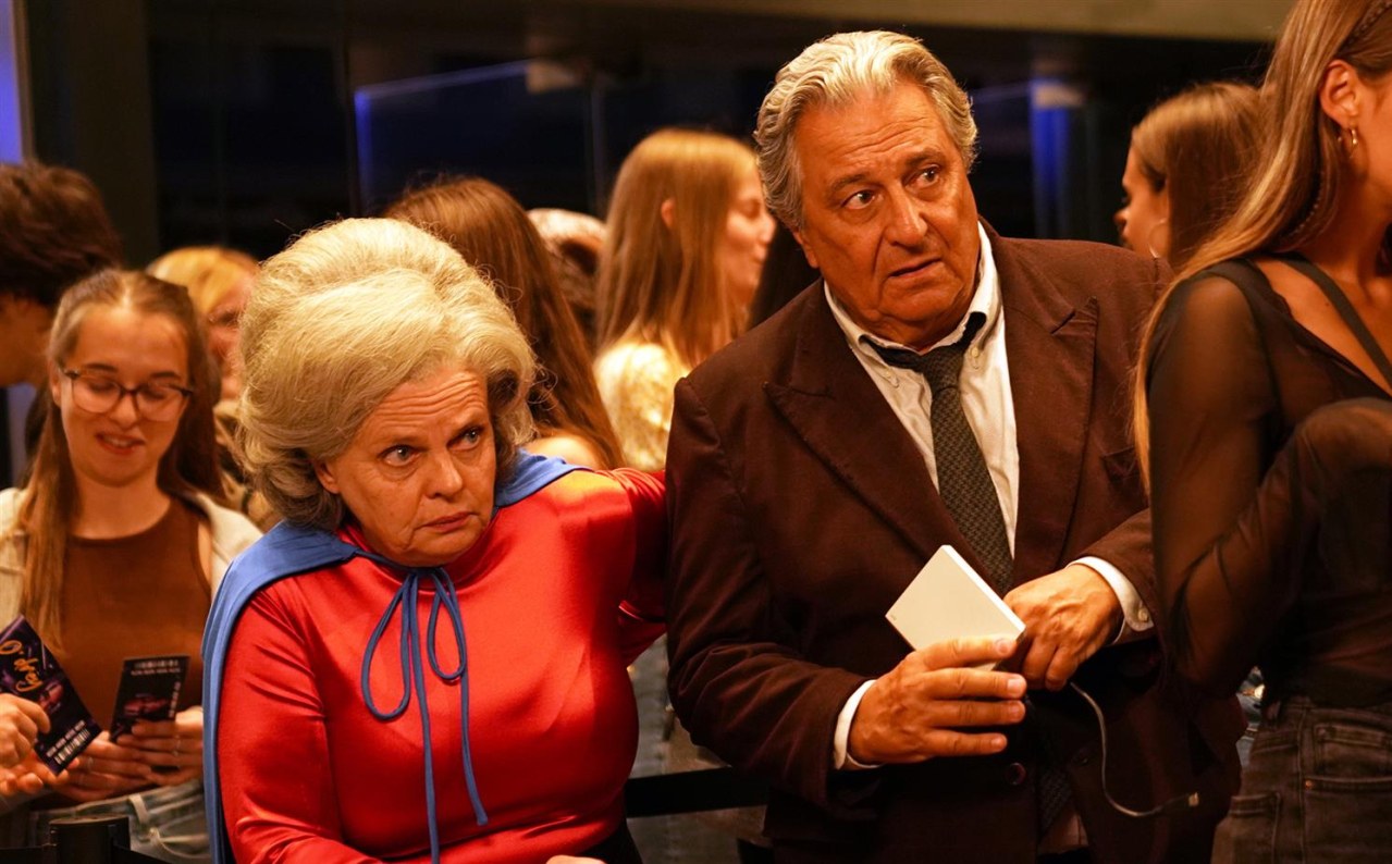 Monsieur Robert kennt kein Pardon - Bild 2