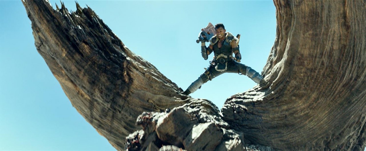 Monster Hunter - Bild 4