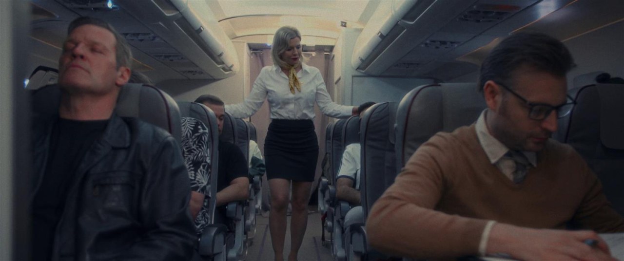 Monster on a Plane - Bild 1