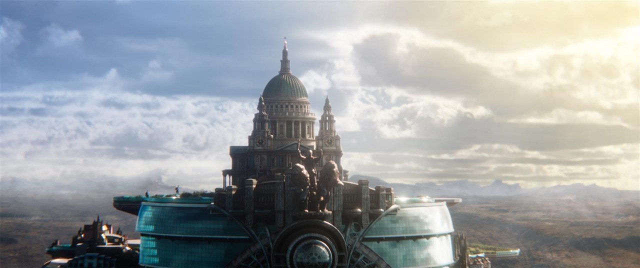 Mortal Engines: Krieg der Städte - Bild 7