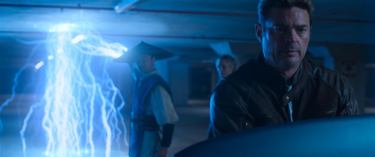 Mortal Kombat II - Bild 1