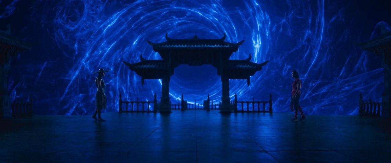 Mortal Kombat II - Bild 4