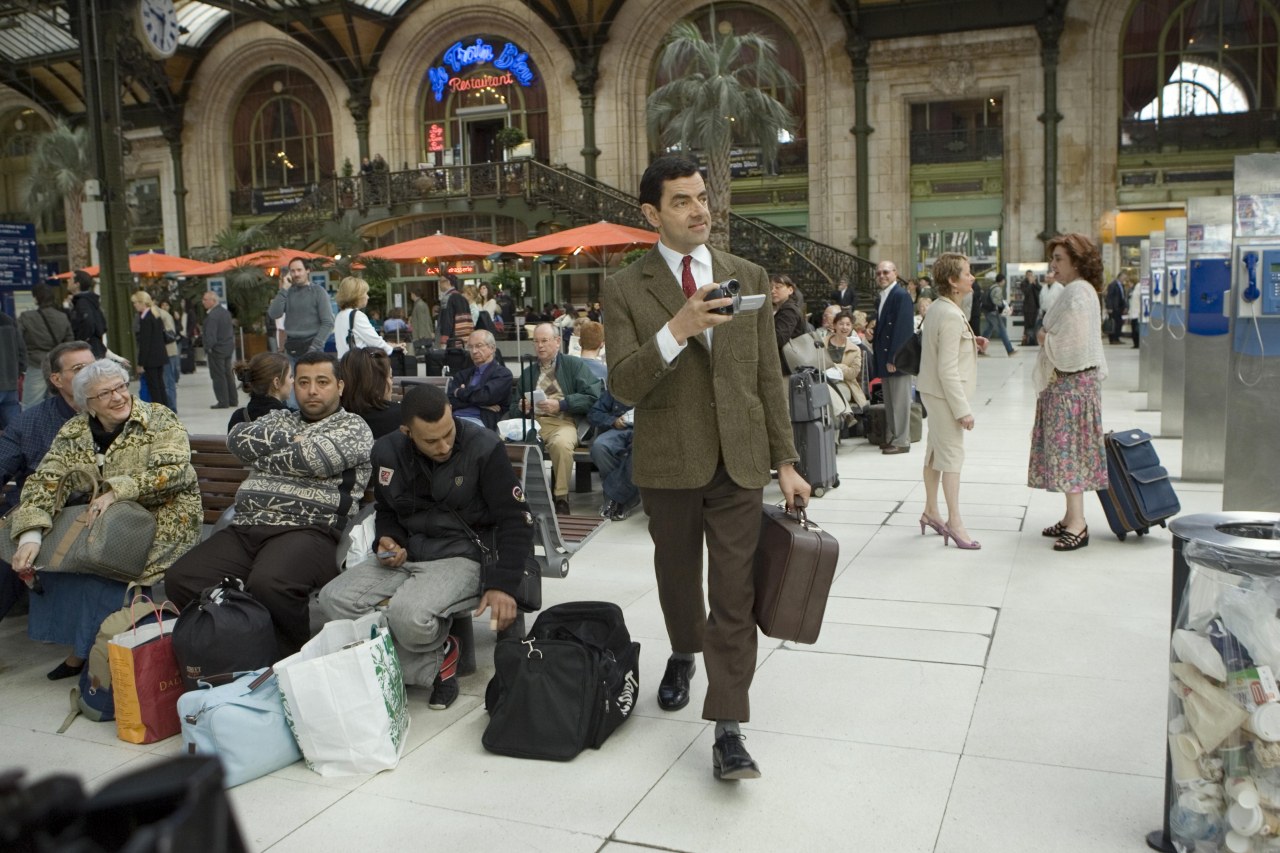 Mr. Bean macht Ferien - Bild 1