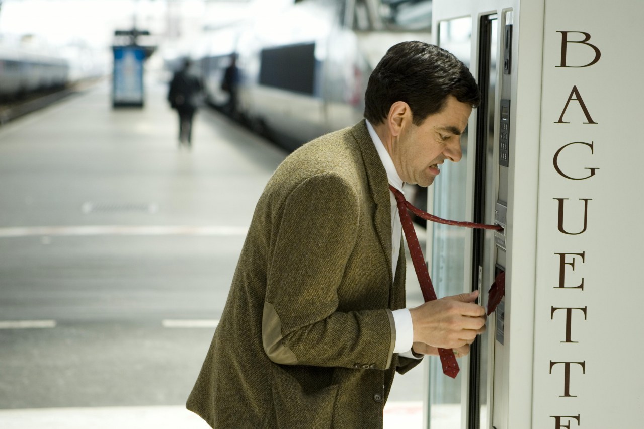 Mr. Bean macht Ferien - Bild 8