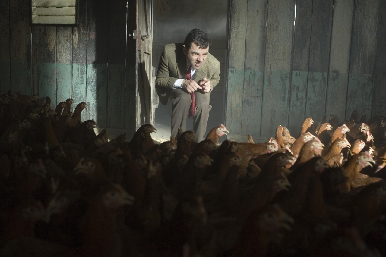 Mr. Bean macht Ferien - Bild 12