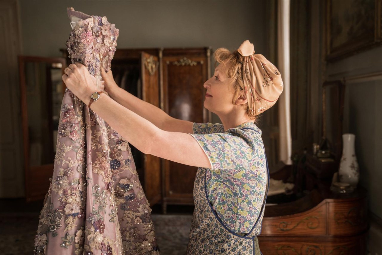 Mrs. Harris und ein Kleid von Dior - Bild 2