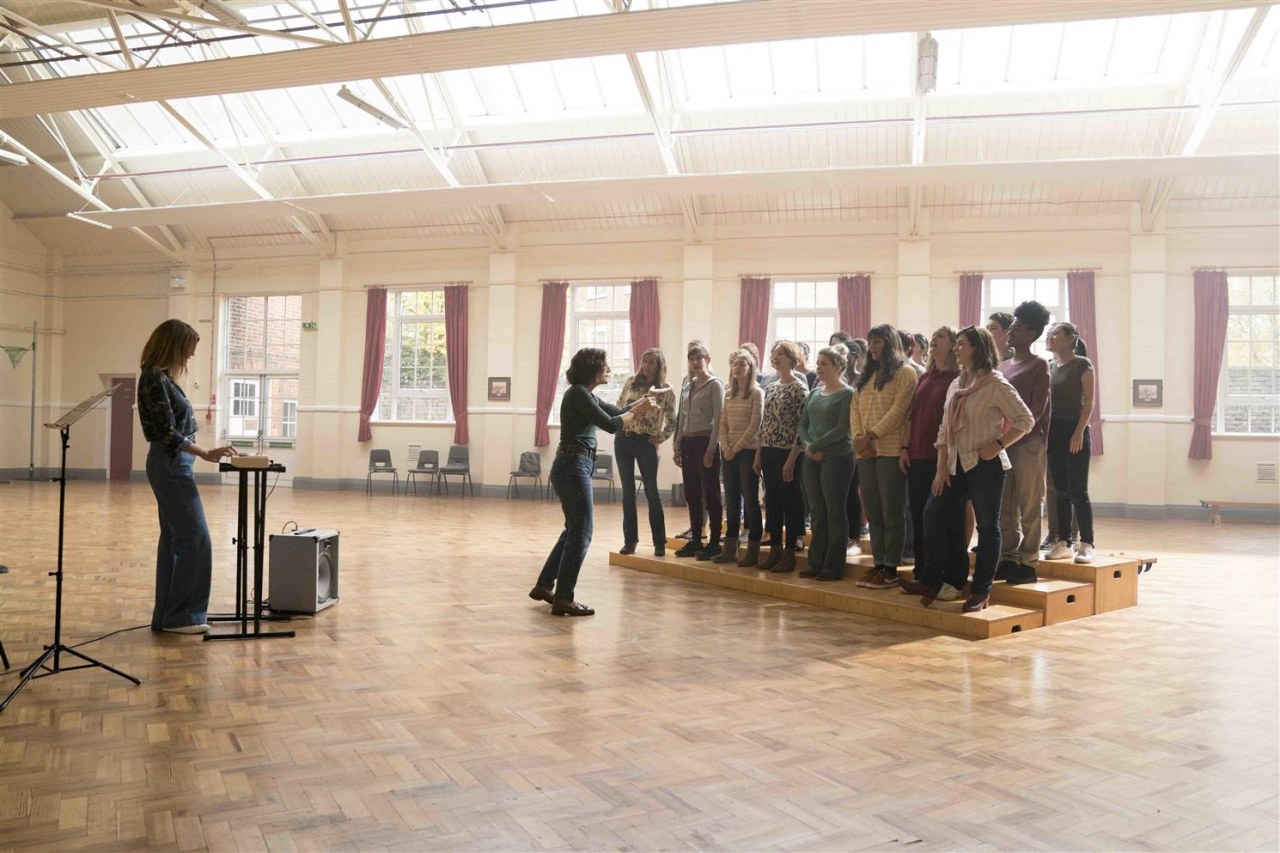 Mrs. Taylor's Singing Club - Bild 1