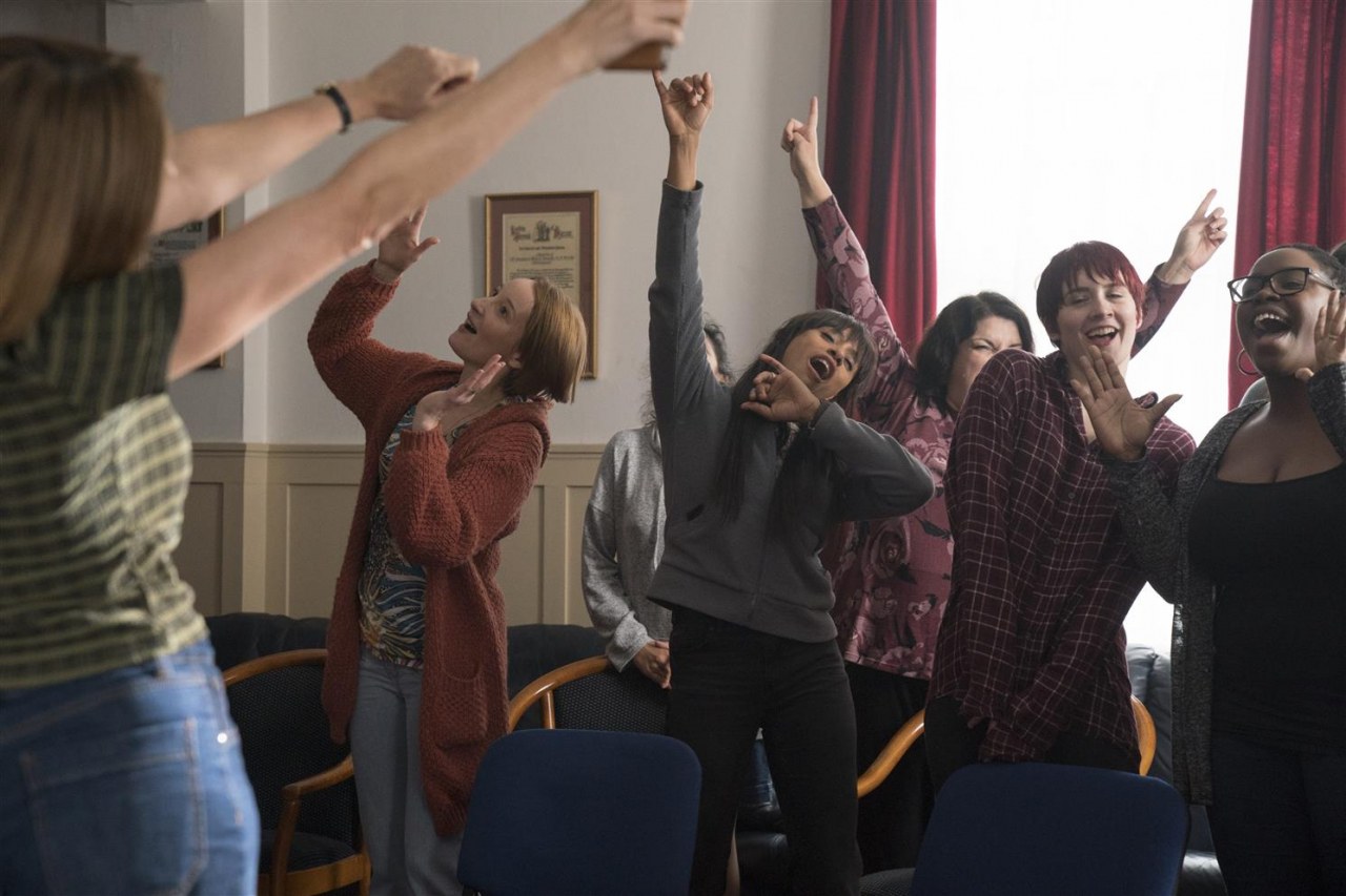 Mrs. Taylor's Singing Club - Bild 5
