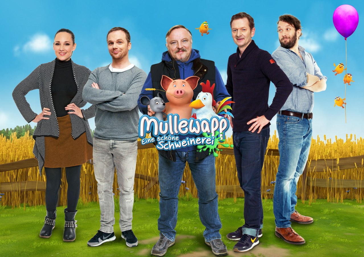 Mullewapp - Eine schöne Schweinerei - Bild 6