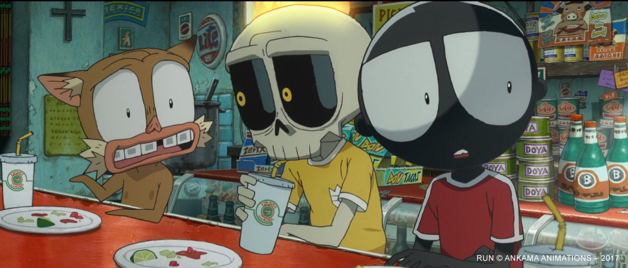 Mutafukaz - Bild 1