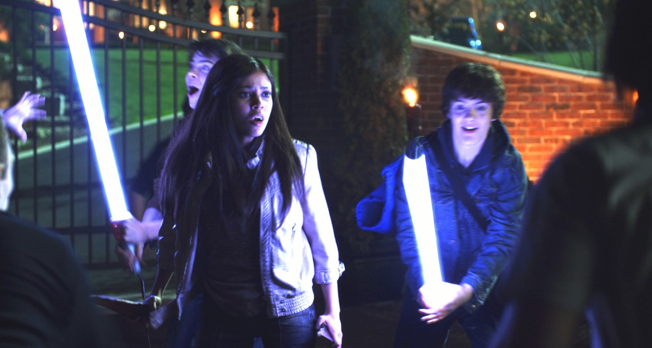 My Babysitter's a Vampire - Bild 7