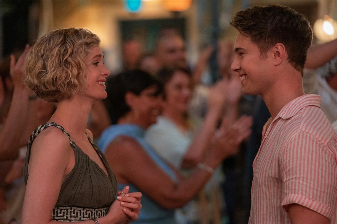 My Big Fat Greek Wedding - Familientreffen - Bild 1