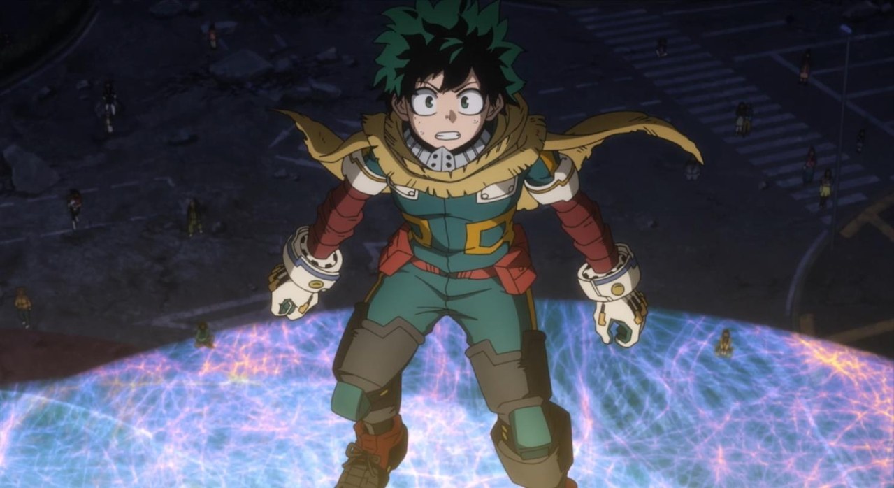 My Hero Academia: You're Next - Bild 1