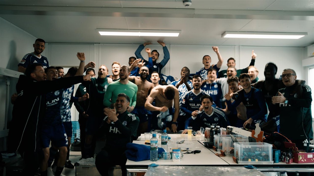 Mythos Schalke – Ein Leben lang – CineSpecial - Bild 1