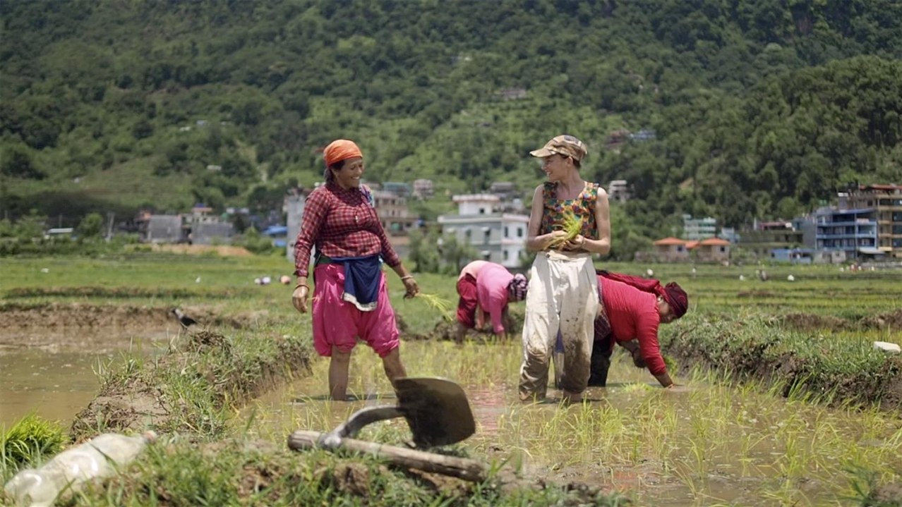 Namaste Himalaya - Wie ein Dorf in Nepal uns die Welt öffnete - Bild 1