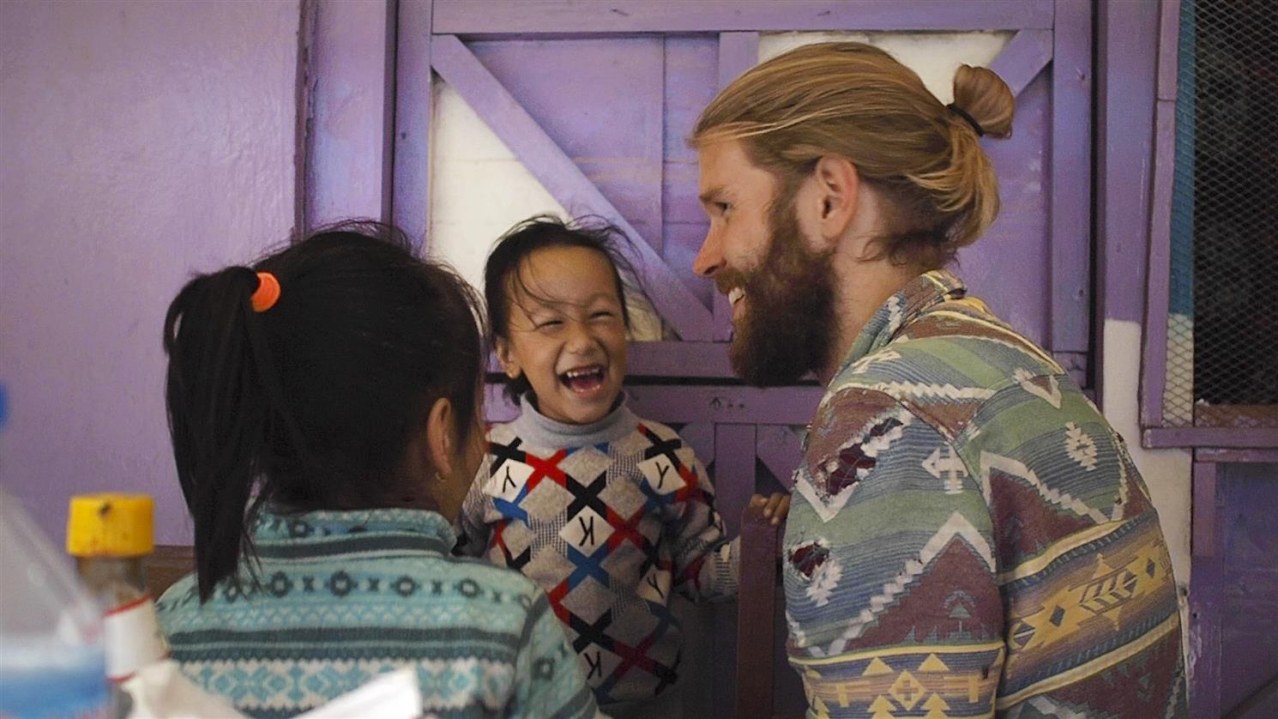 Namaste Himalaya - Wie ein Dorf in Nepal uns die Welt öffnete - Bild 2