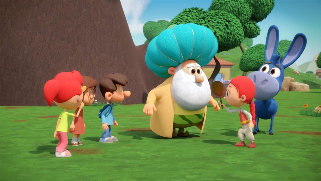 Nasreddin Hoca Zaman Yolcusu - Bild 2