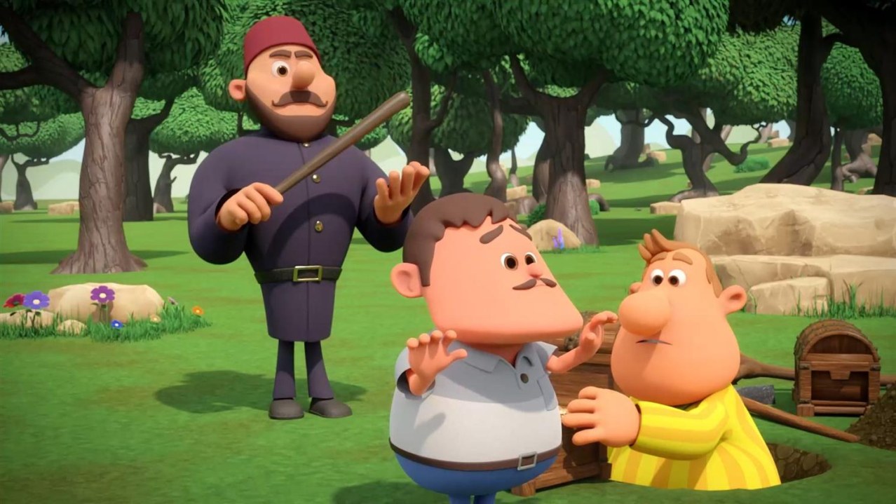 Nasreddin Hoca Zaman Yolcusu - Bild 3