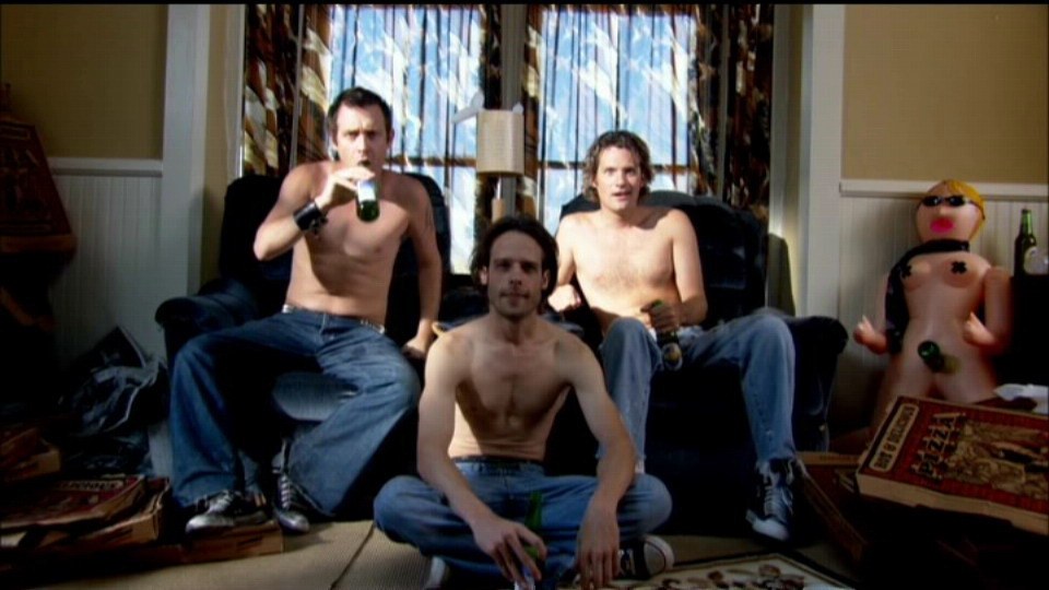 National Lampoon's TV: The Movie - Bild 1