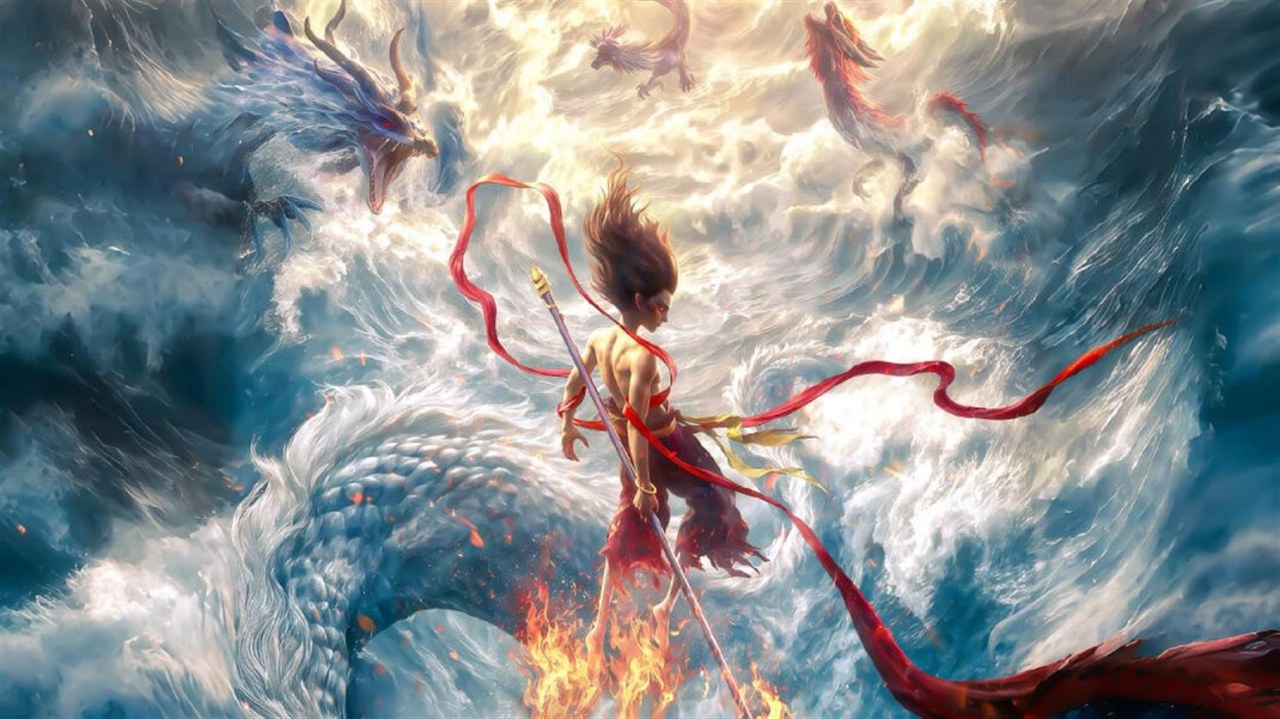 Ne Zha 2 (Mandarin OmU dt. UT) – CineSpecial - Bild 8