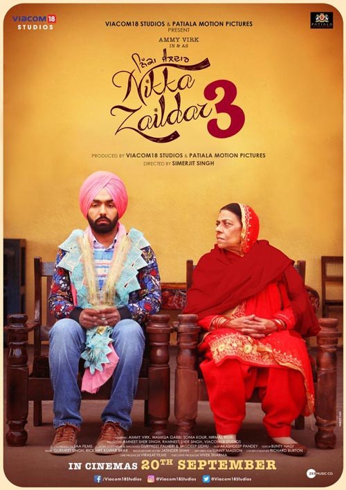 Nikka Zaildar 3 - Bild 1