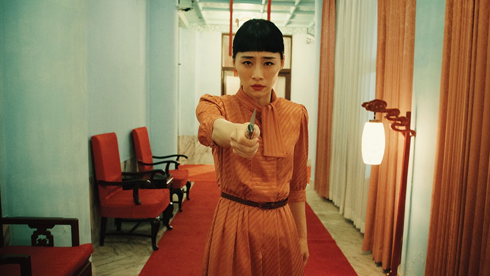Nina Wu - Bild 1