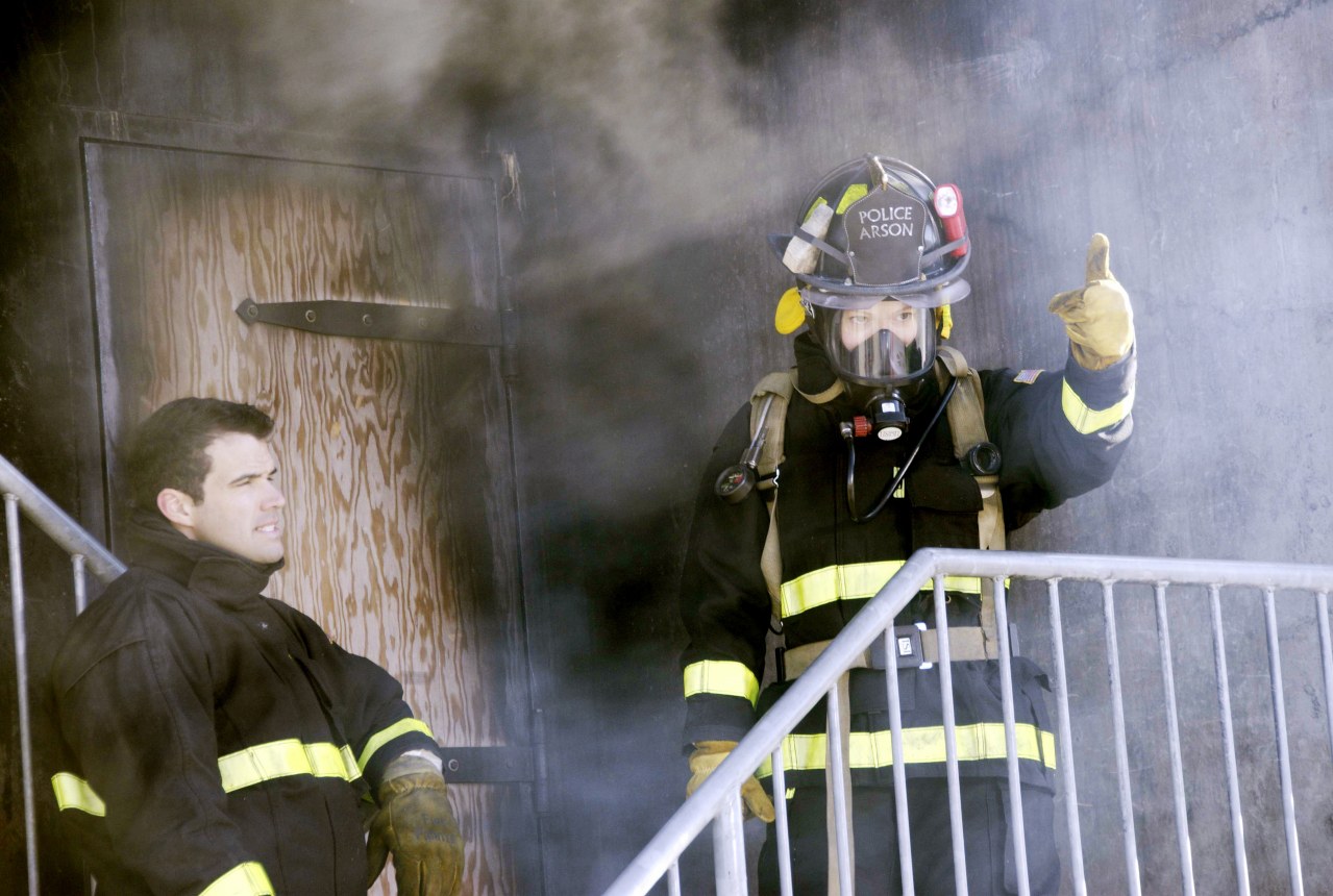 Nora Roberts: Tödliche Flammen - Bild 17