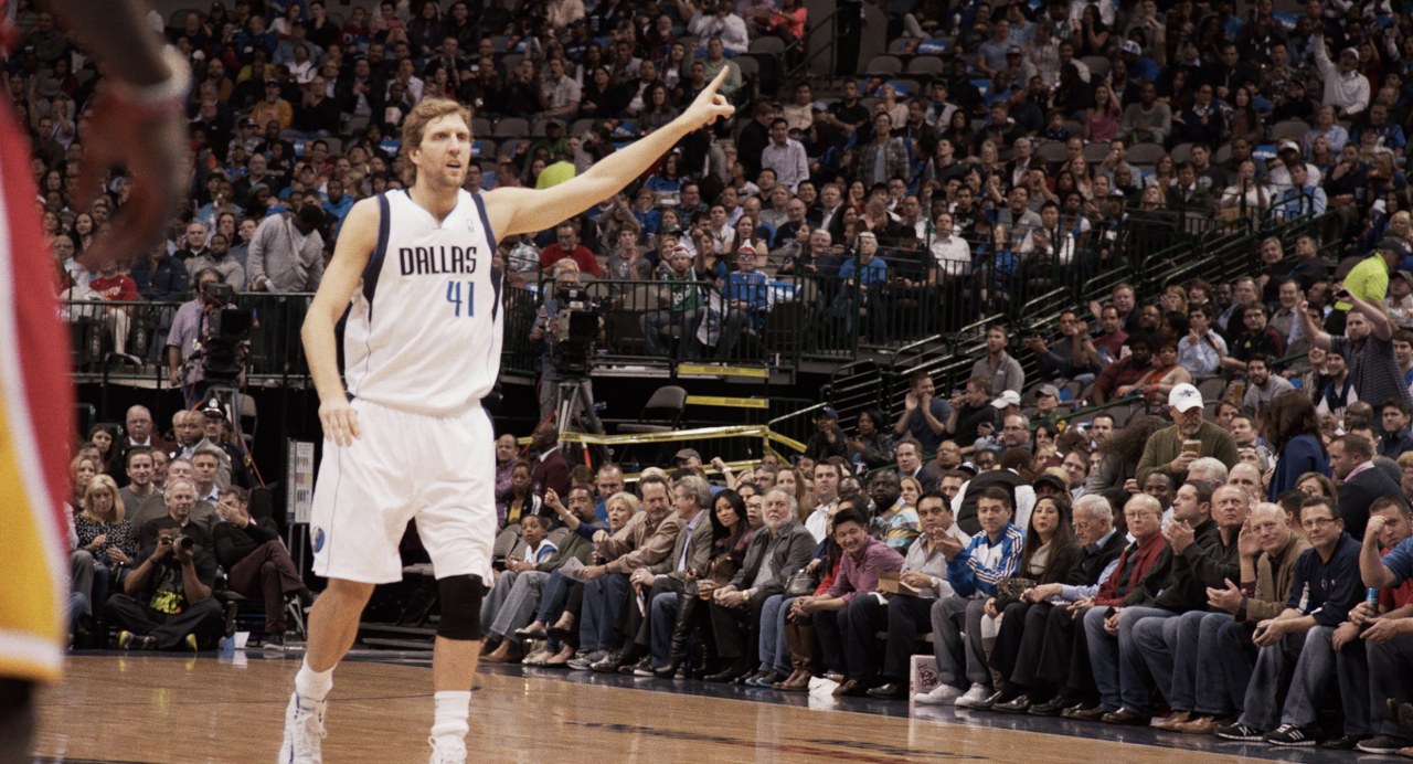 Nowitzki - Der perfekte Wurf - Bild 8