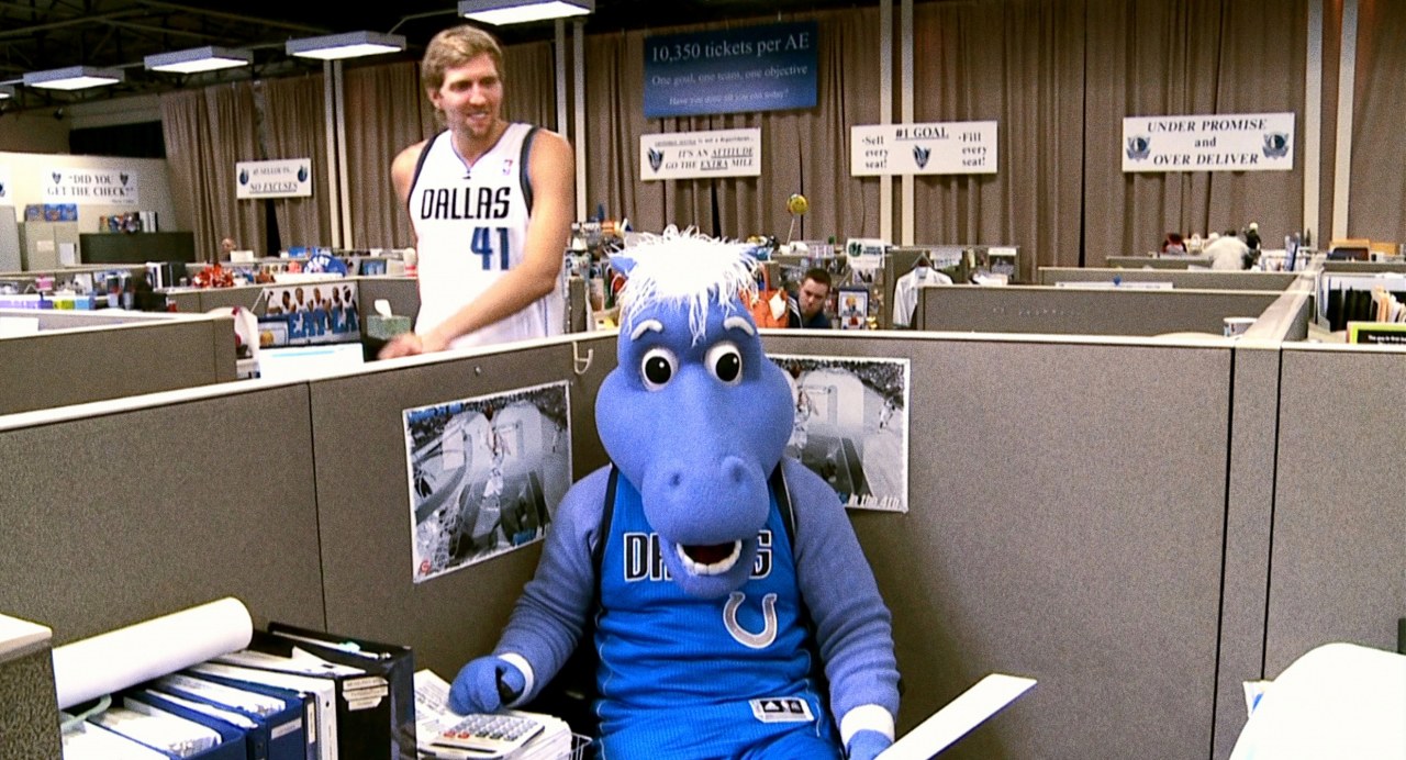 Nowitzki - Der perfekte Wurf - Bild 9