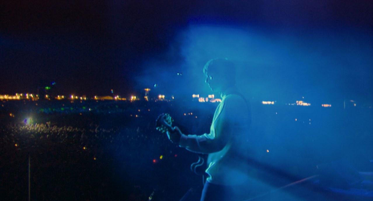 Oasis: Supersonic - Bild 1