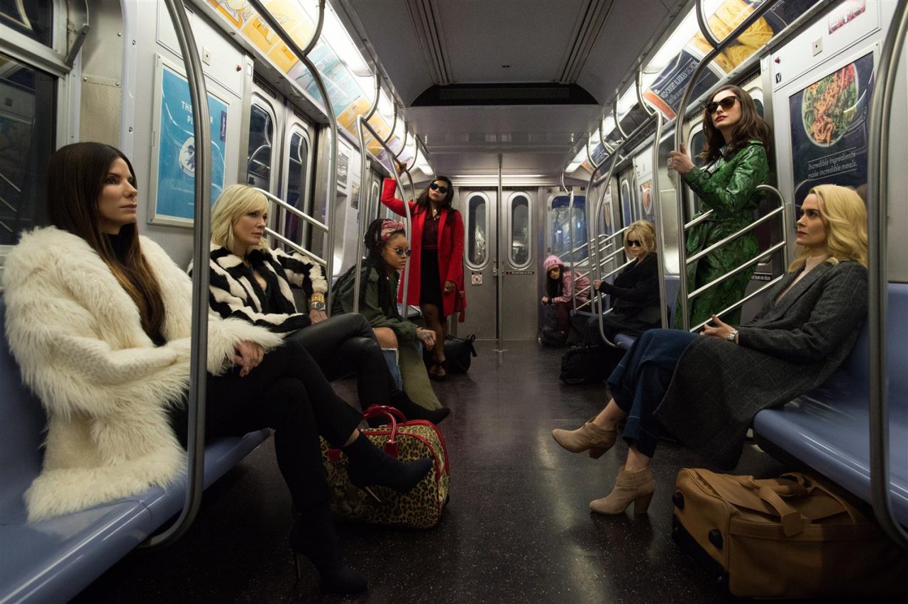 Ocean's 8 - Bild 6