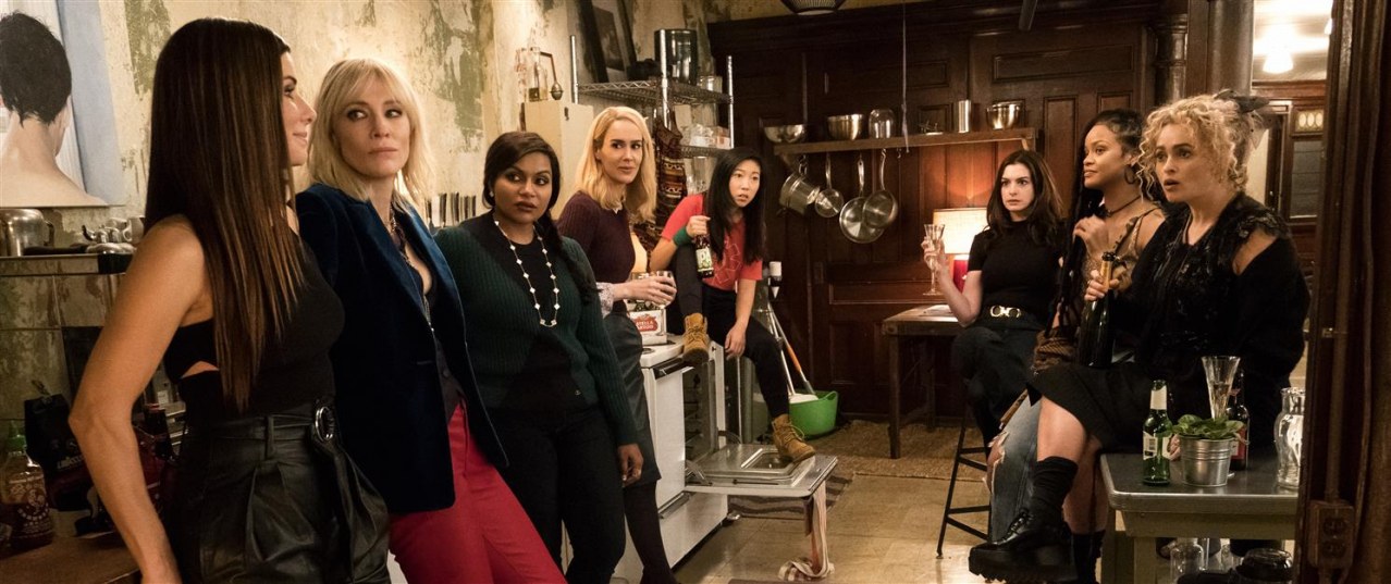 Ocean's 8 - Bild 7