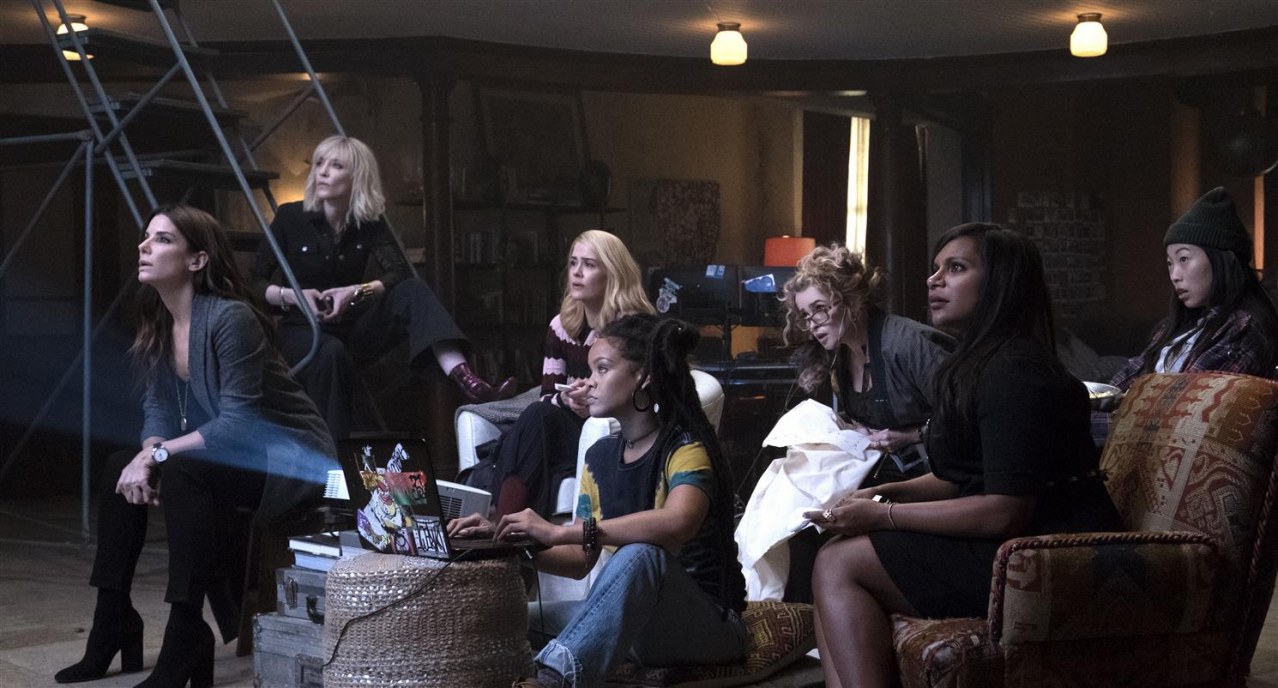 Ocean's 8 - Bild 8