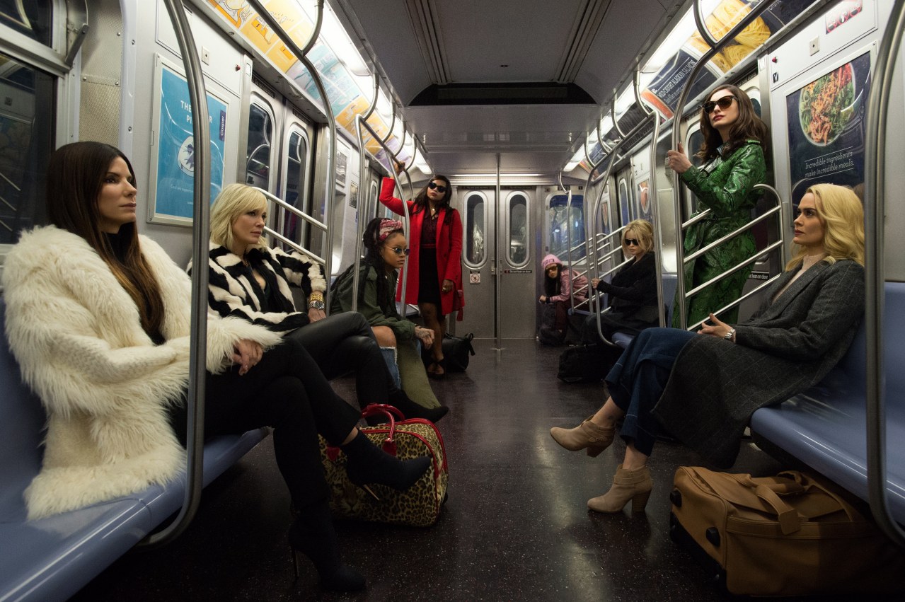 Ocean's 8 - Bild 4
