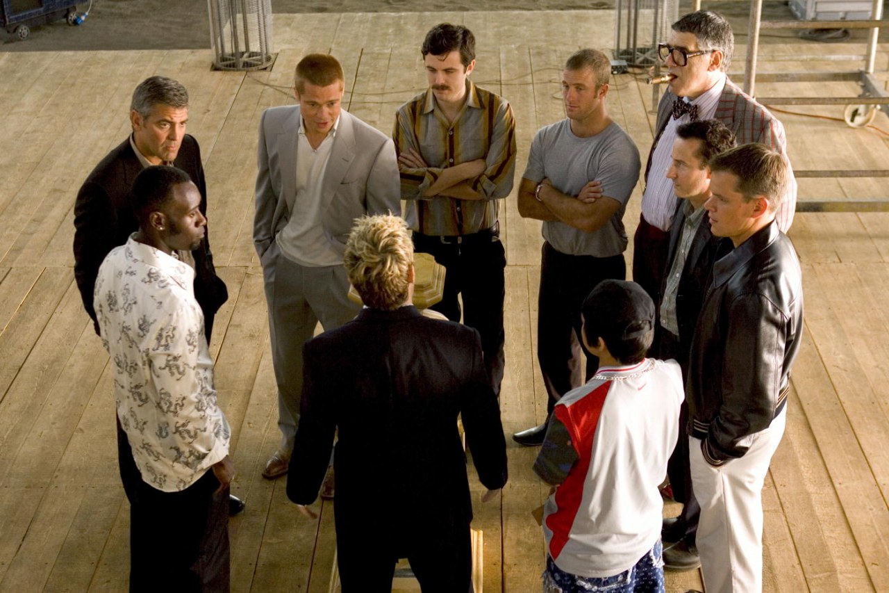 Ocean's Twelve - Bild 14