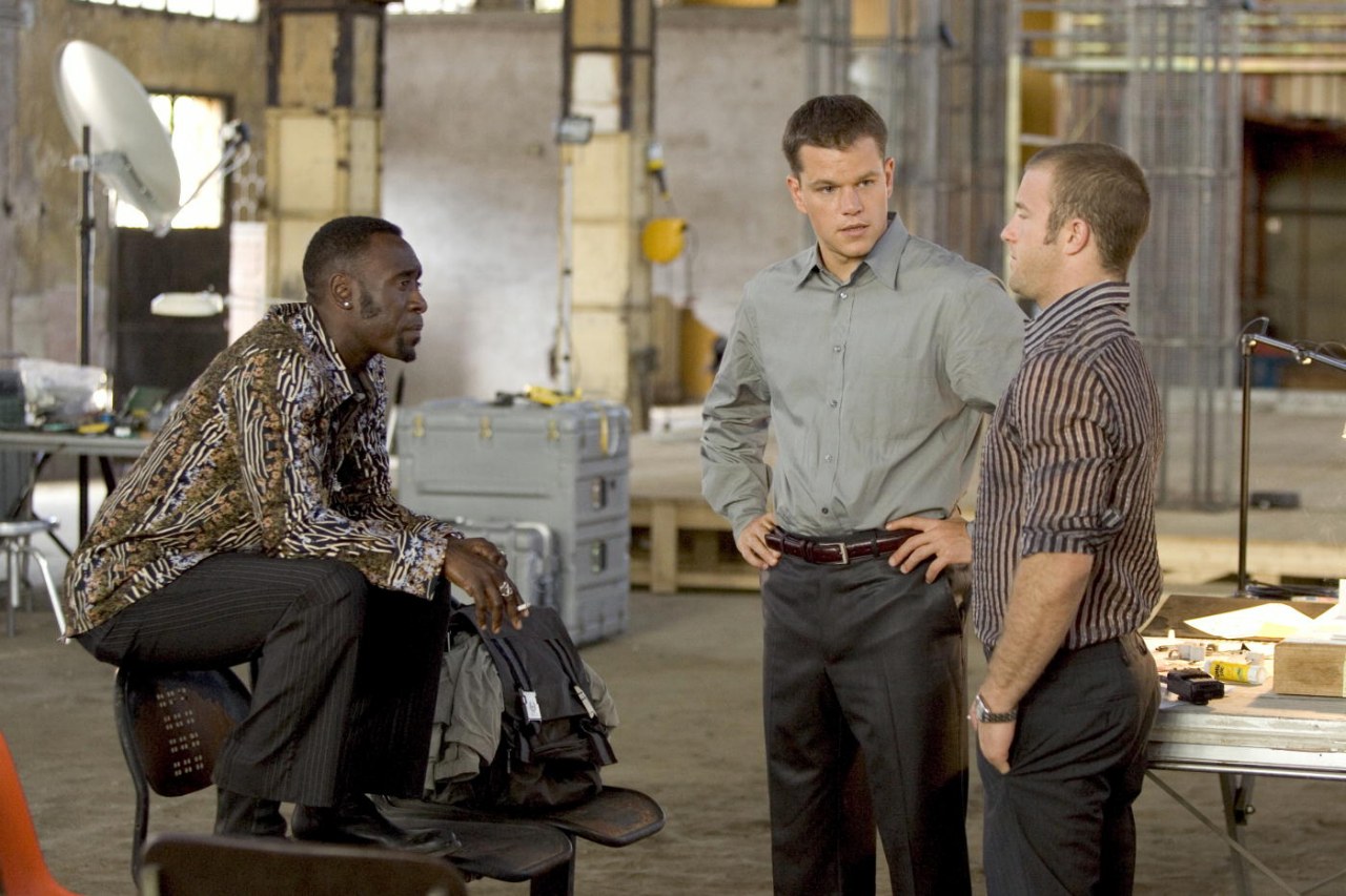 Ocean's Twelve - Bild 15