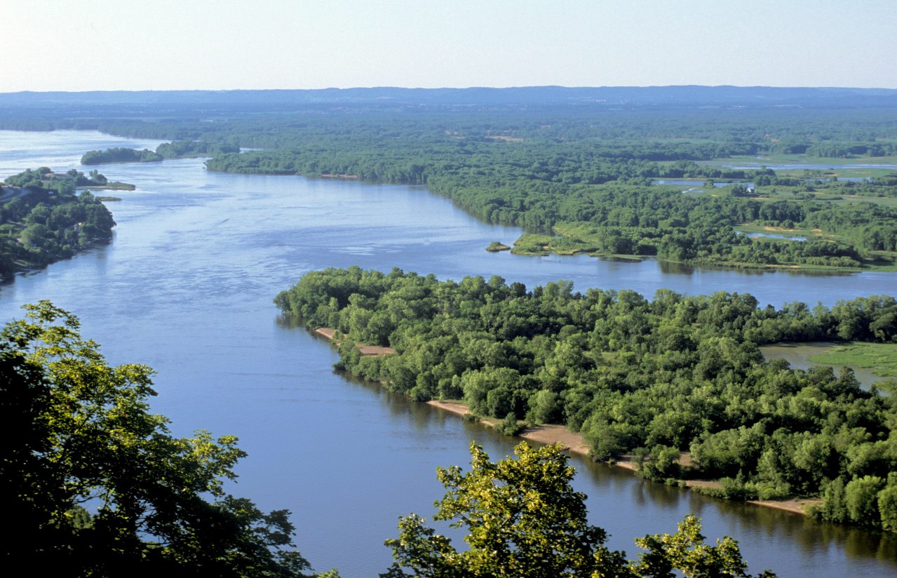 Ol' Man River - Mächtiger Mississippi - Bild 1
