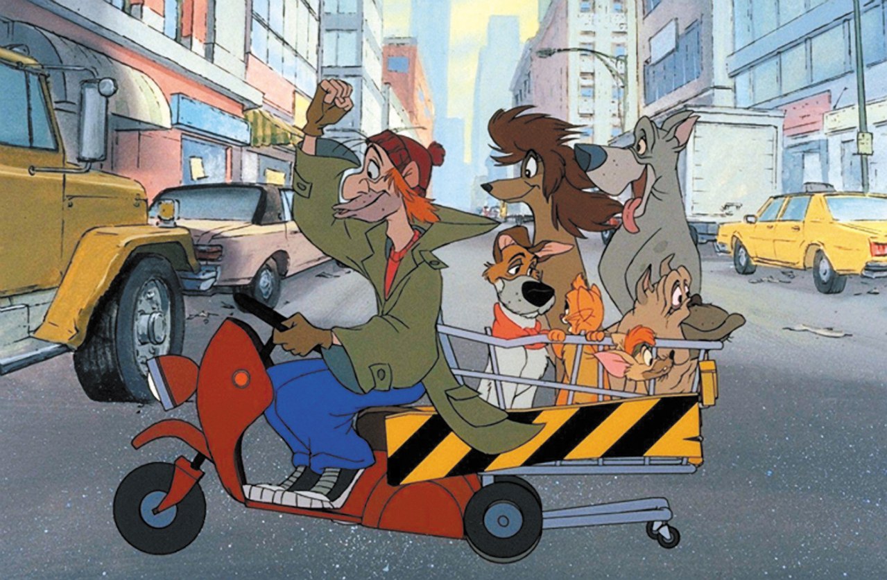 Oliver & Company - Bild 1