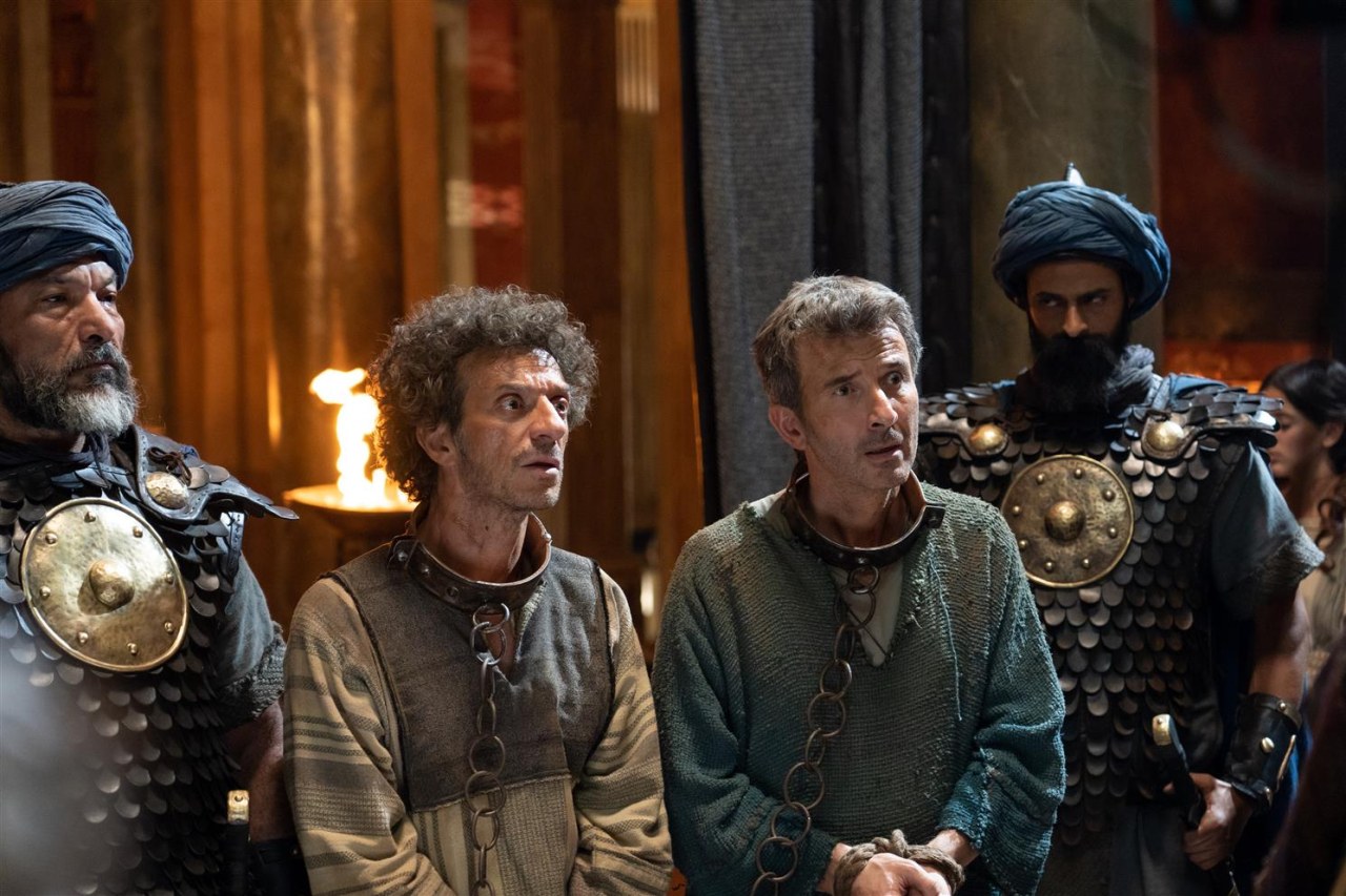 Once Upon a Time in Bethlehem - Das erste Weihnachten - Bild 1