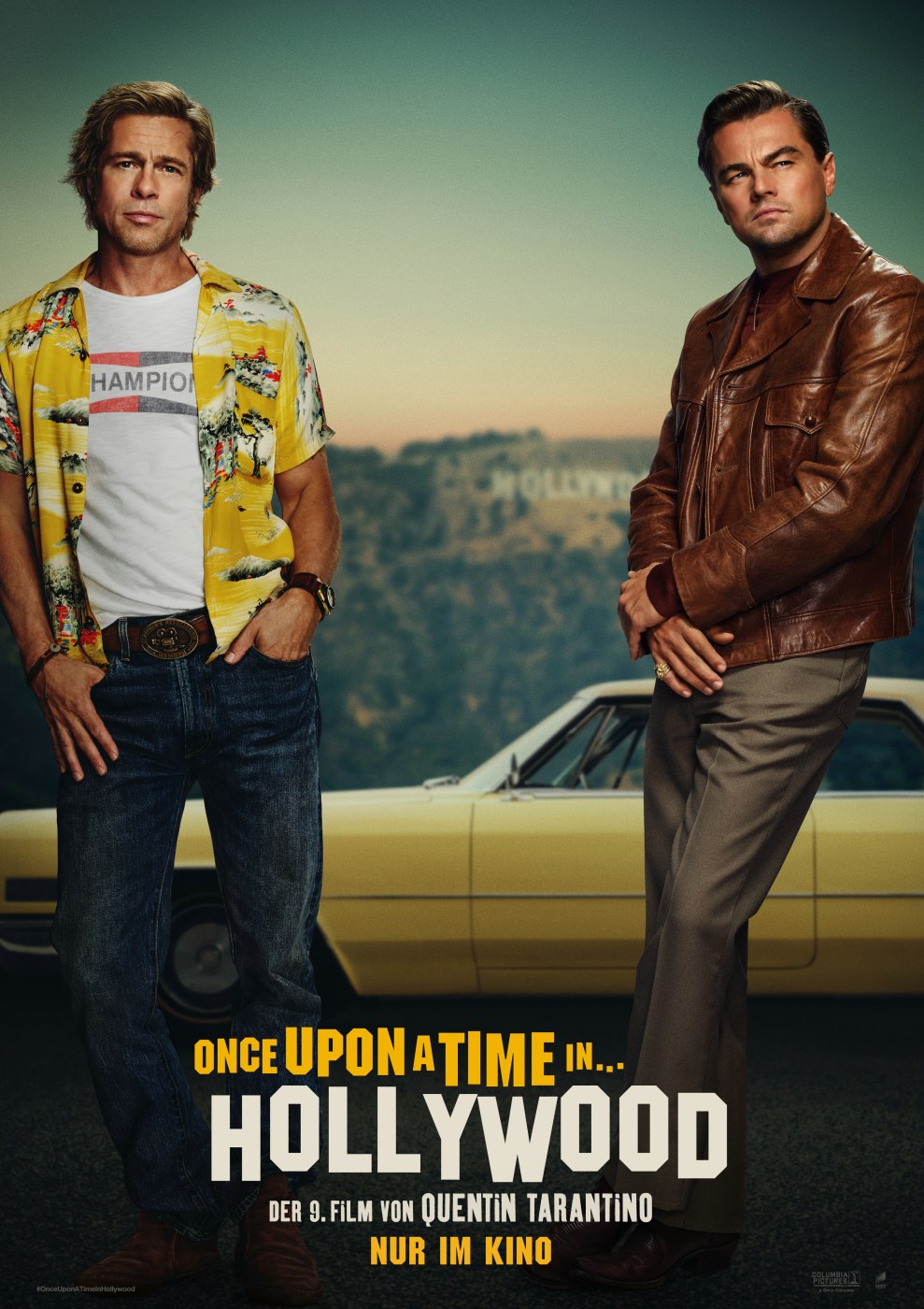 Once upon a time ... in Hollywood - Bild 1