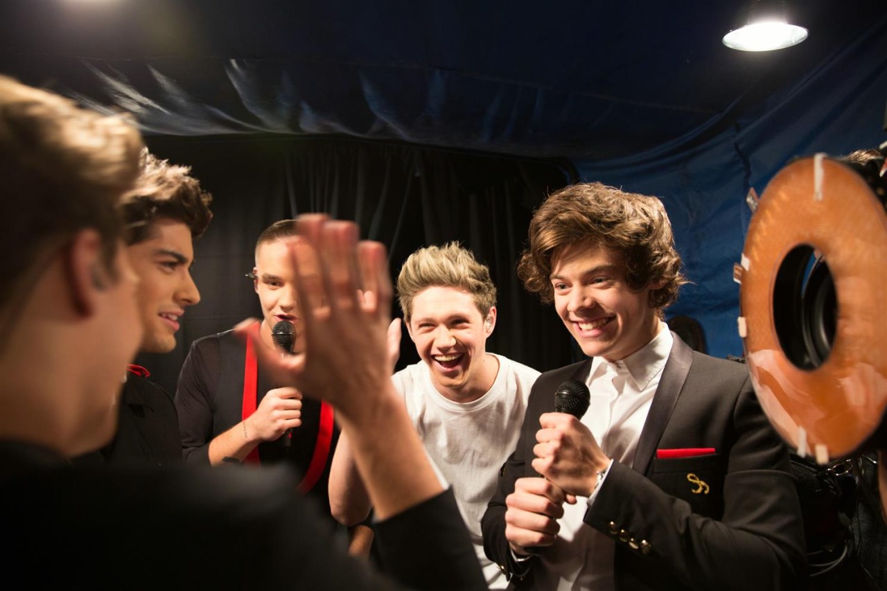 One Direction: This is us - Bild 5