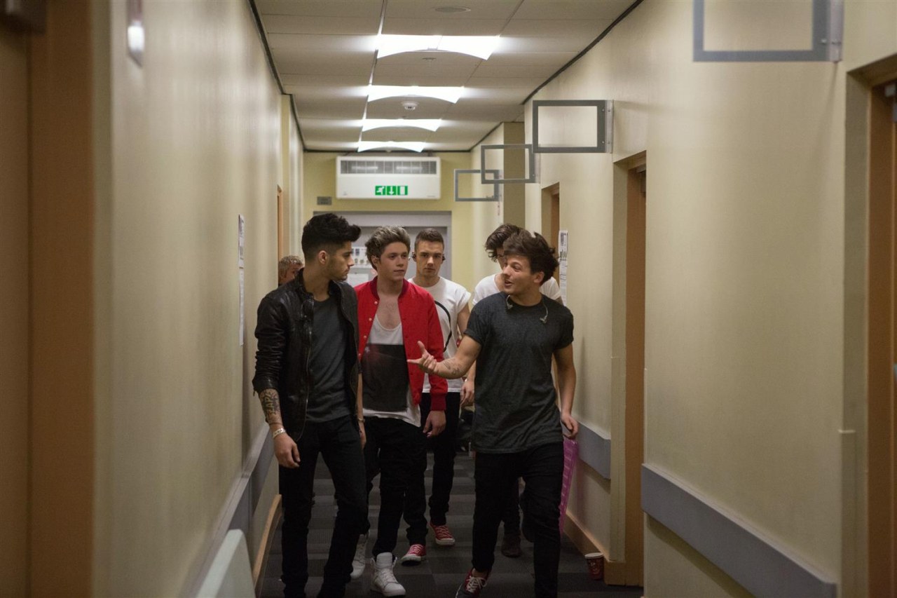 One Direction: This is us - Bild 7